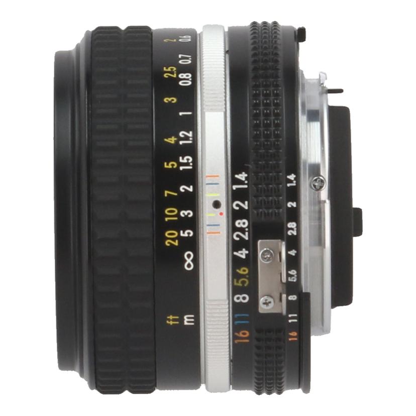 Nikon ニコン /交換レンズ/50mm/AI Nikkor 50mm f1.4S//5746103/Bランク/67