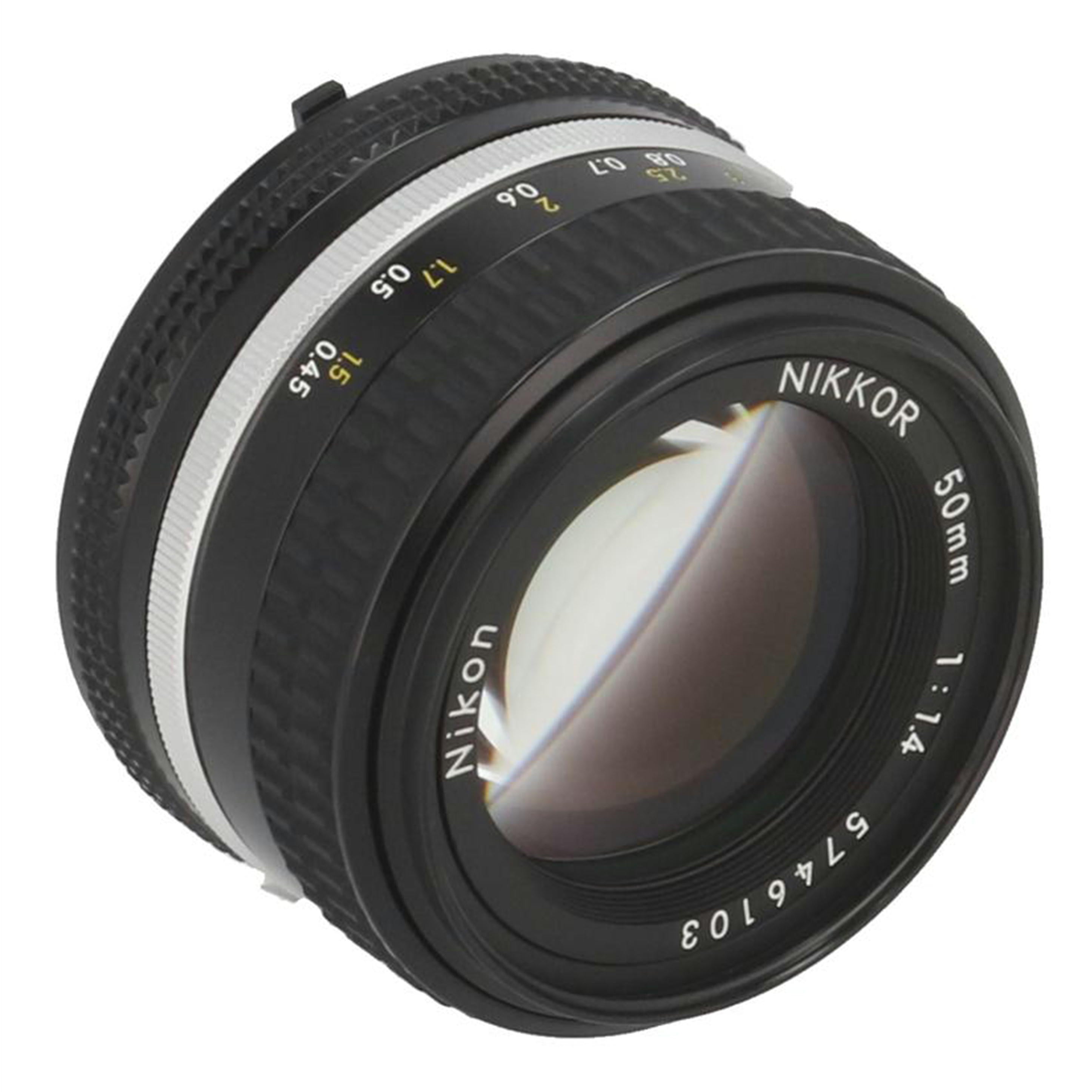 Nikon ニコン /交換レンズ/50mm/AI Nikkor 50mm f1.4S//5746103/Bランク/67