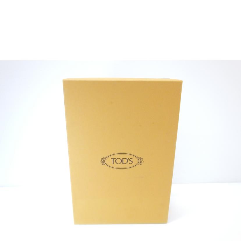 TODS トッズ/Tマークスニーカー//ABランク/88