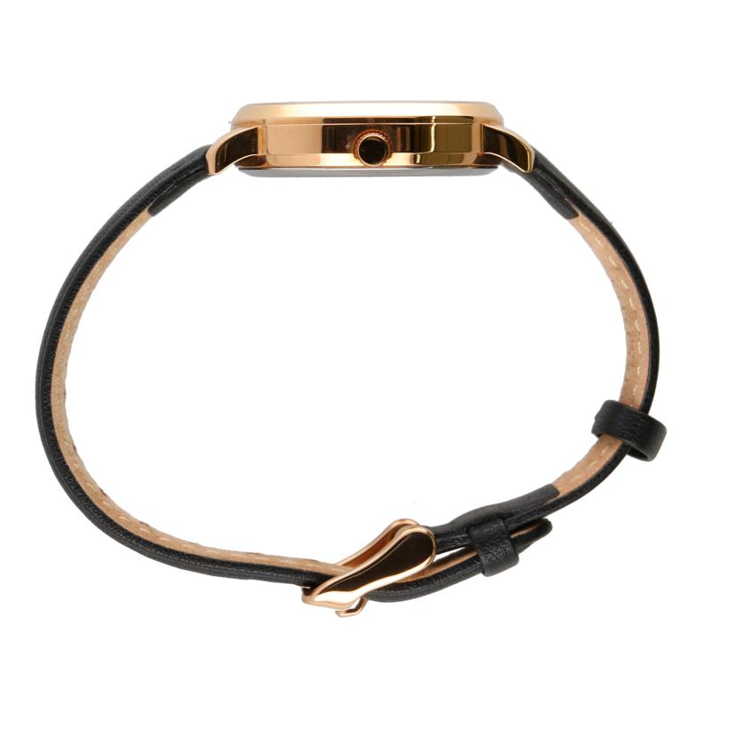 MICHEL　KLEIN ミッシェルクラウン/ブラック文字盤／アナログウォッチ／クォーツ/MK-16020//Aランク/18