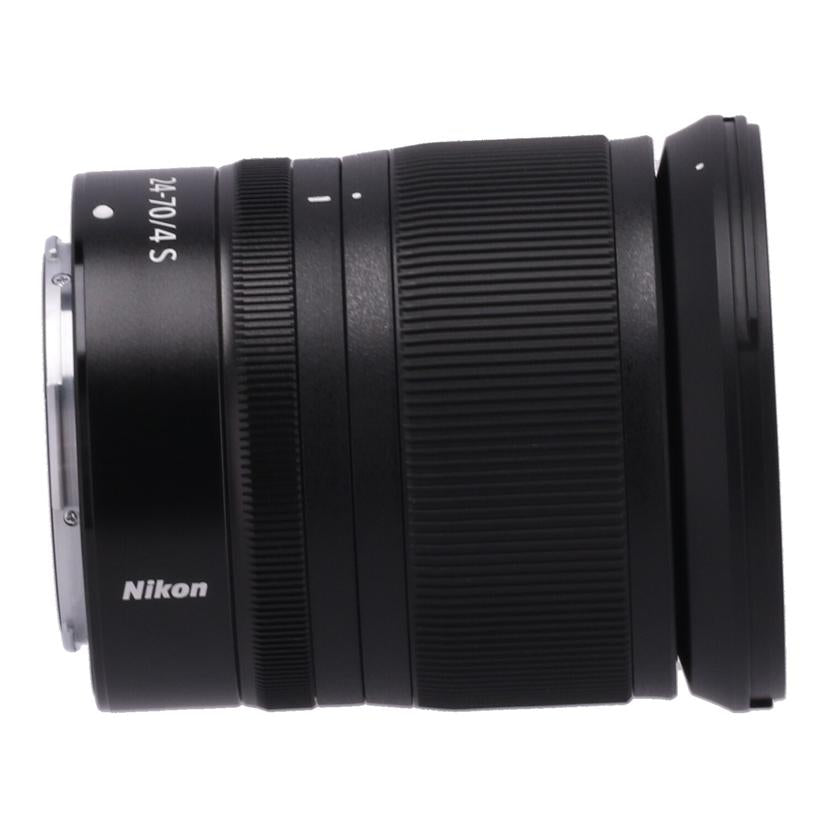 Nikon ニコン　/交換レンズ／Z24－70mm/NIKKOR Z 24-70mm f4 S//20141729/Bランク/21