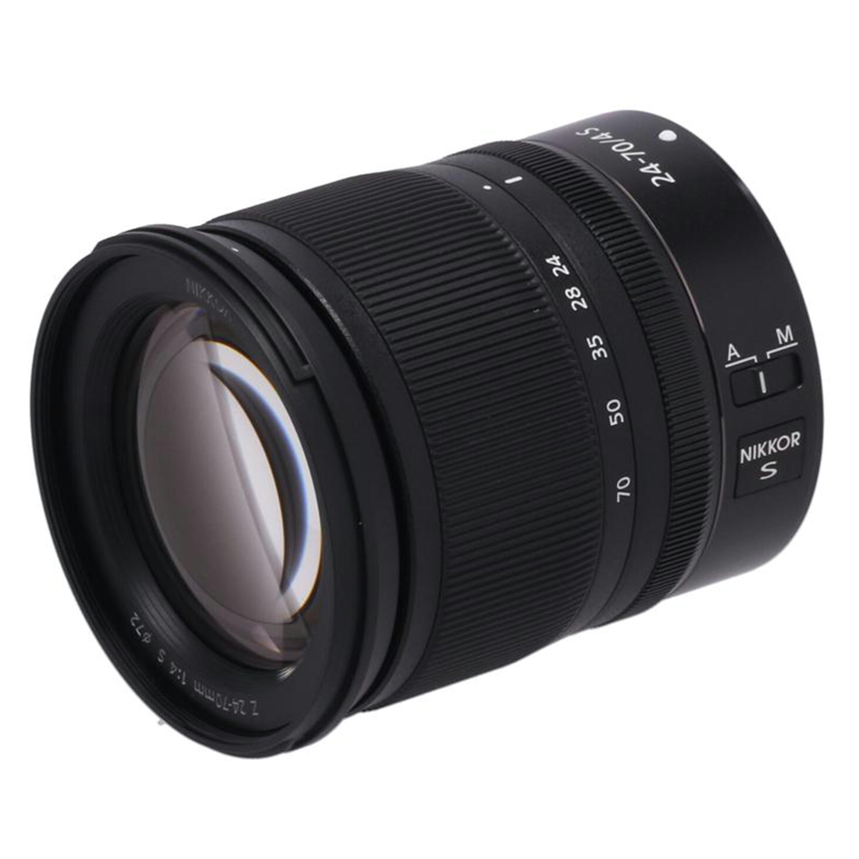 Nikon ニコン　/交換レンズ／Z24－70mm/NIKKOR Z 24-70mm f4 S//20141729/Bランク/21