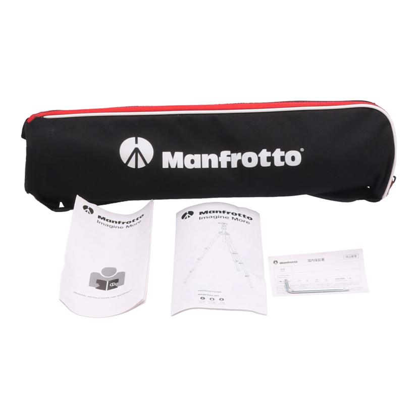 Manfrotto マンフロット　/三脚ボール雲台セット／Befree/MKBFRA4-BH//A3862309/ABランク/21