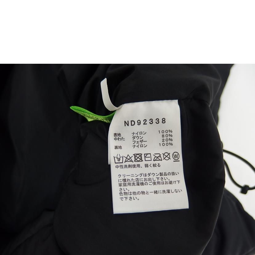 THE NORTH FACE/THE NORTH FACE/ダウンベスト/ND92338//ｻｲｽﾞM/Bランク/82