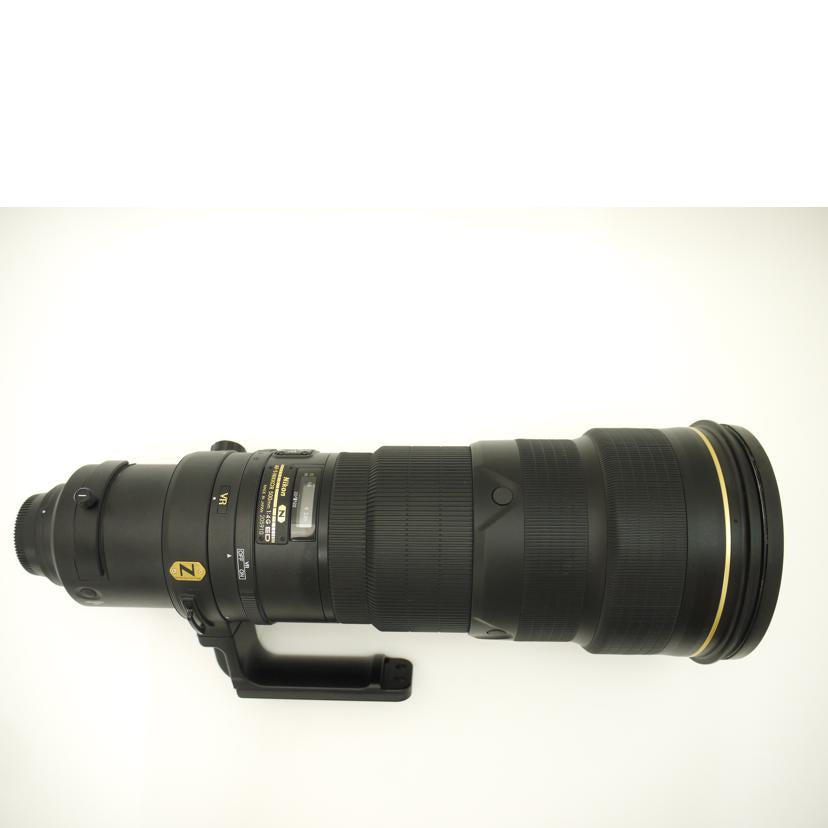 Nikon ニコン/デジタル対応レンズ/AF-S NIKKOR 500mm f/4G ED VR//205910/ABランク/69