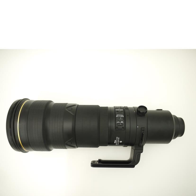 Nikon ニコン/デジタル対応レンズ/AF-S NIKKOR 500mm f/4G ED VR//205910/ABランク/69