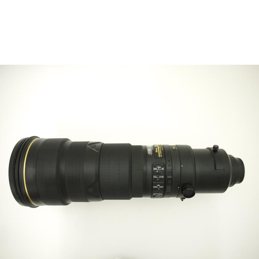 Nikon ニコン/デジタル対応レンズ/AF-S NIKKOR 500mm f/4G ED VR//205910/ABランク/69