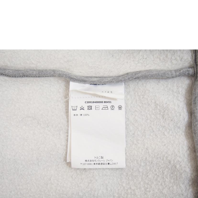 MONCLER モンクレール/MONCLER　ジッフアップﾟパーカー/C20918400000//Bランク/71