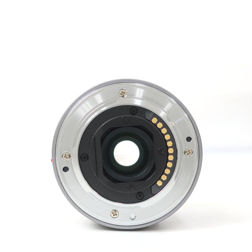 Panasonic パナソニック/ミラーレス用レンズ　LUMIX　G　FISHEYE　8mm／F3．5/H-F008//SN2GB001182/Bランク/65