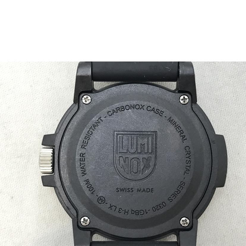 LUMINOX ルミノックス/ネイビーシールズ/0320-1GBQ//ABランク/51