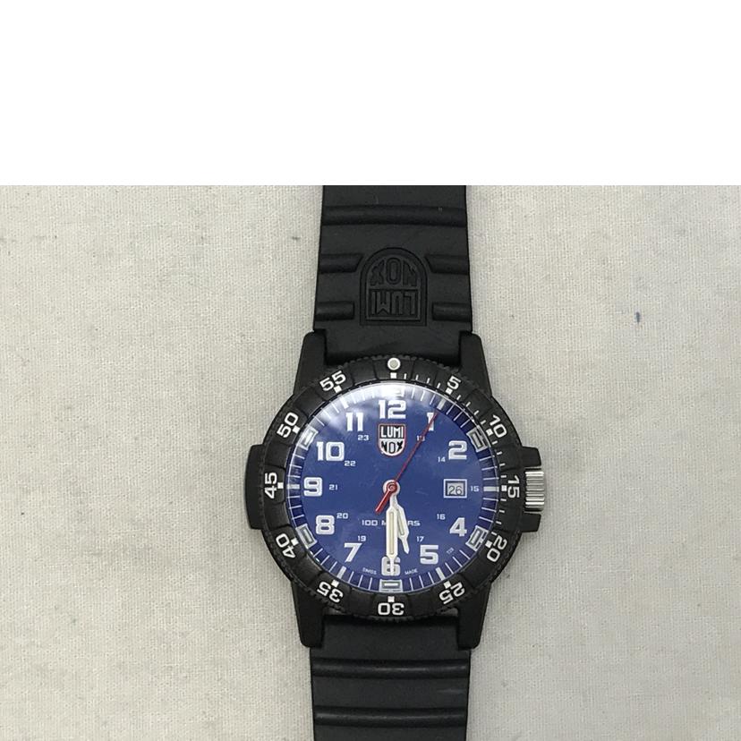 LUMINOX ルミノックス/ネイビーシールズ/0320-1GBQ//ABランク/51