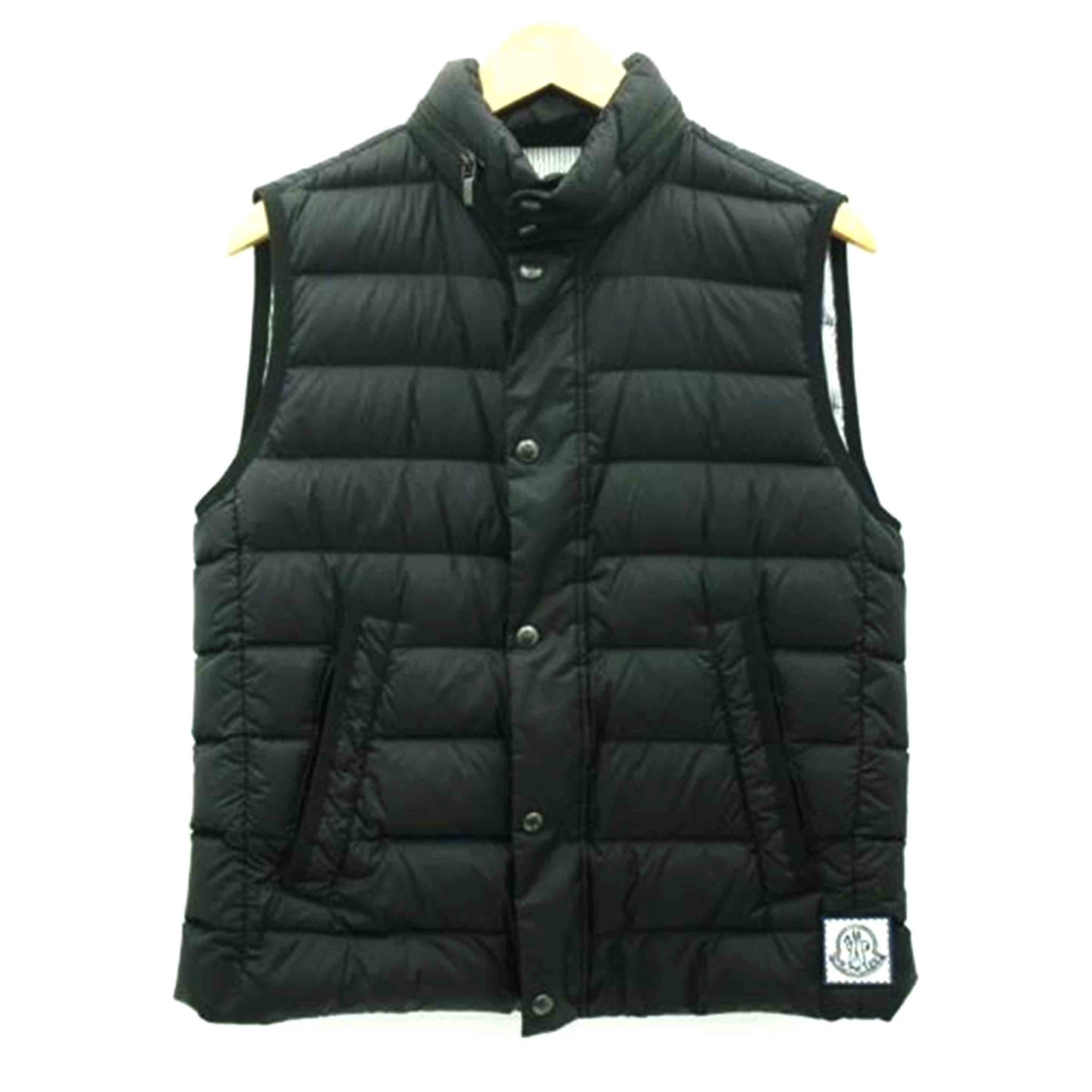 MONCLER モンクレール/GILET／ダウンベスト/B13914333580//Bランク/20