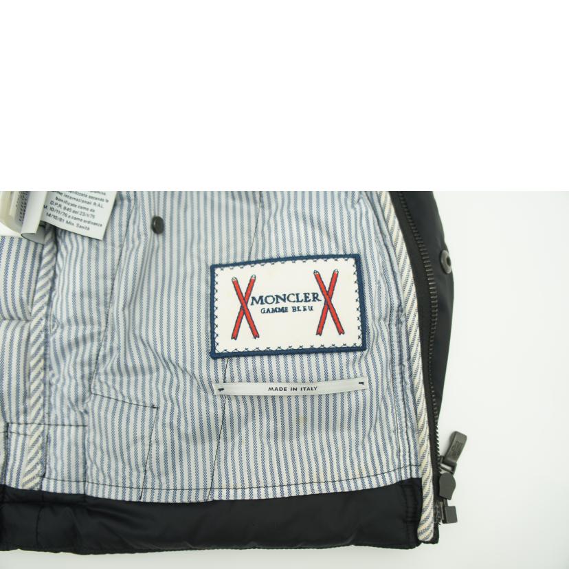 MONCLER モンクレール/GILET／ダウンベスト/B13914333580//Bランク/20