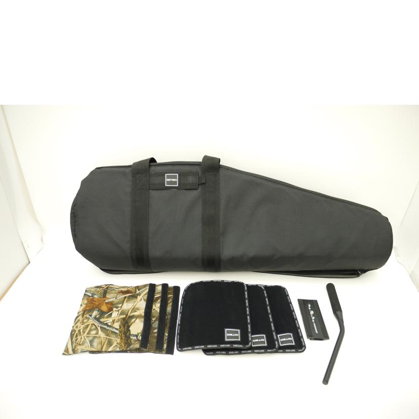 GITZO ジッツォ/システマティックカーボン4段三脚＋雲台/GT5542LS//GS5320V75/ABランク/69