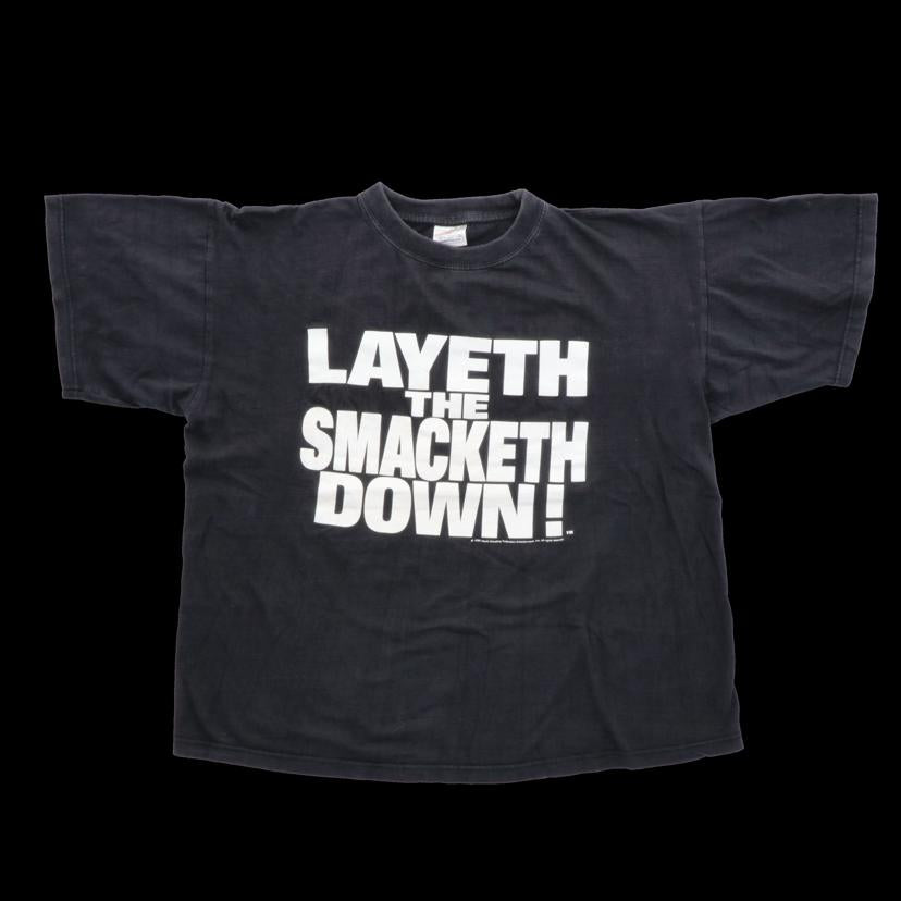 90’s／ザ－ロックヴィンテージTシャツ//ABランク/18