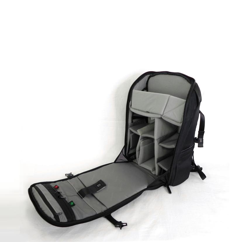 VANGUARD バンガード/VEO　SELECT　45BFM　カメラバックパック/VEO SELECT 45BFM BK//ABランク/81