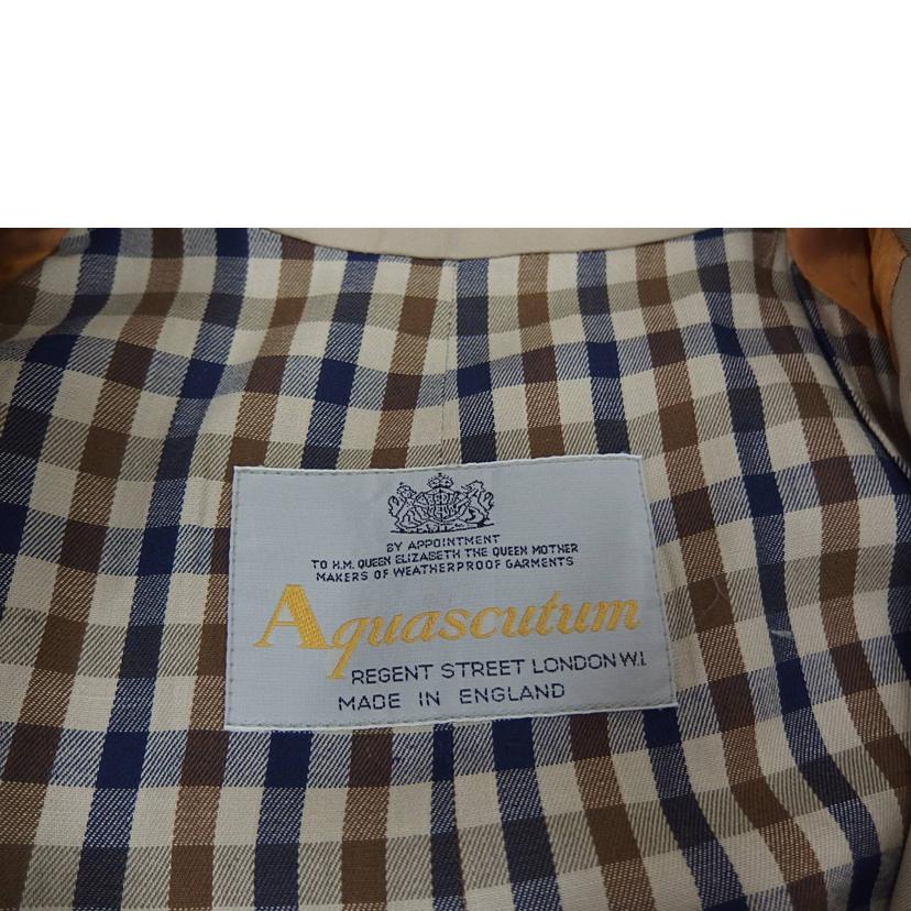Aquascutum/Aquascutum/コート//ｻｲｽﾞ不明/Bランク/82