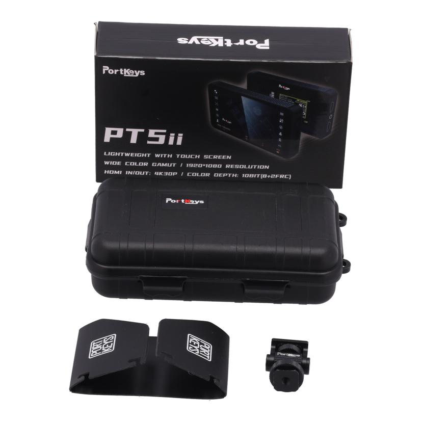 PortKeys ポートキーズ/カメラ用5インチモニター/PT5II//GB0005SK09135/Aランク/09