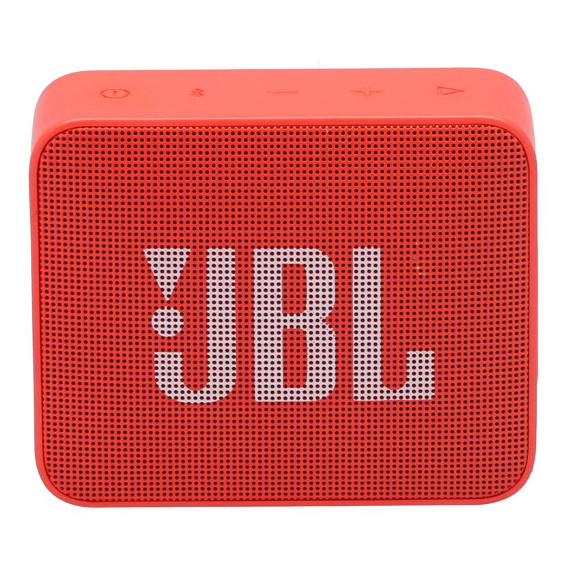 JBL ジェービーエル　/ワイヤレススピーカー/JBL GO2//K15296944/Bランク/05