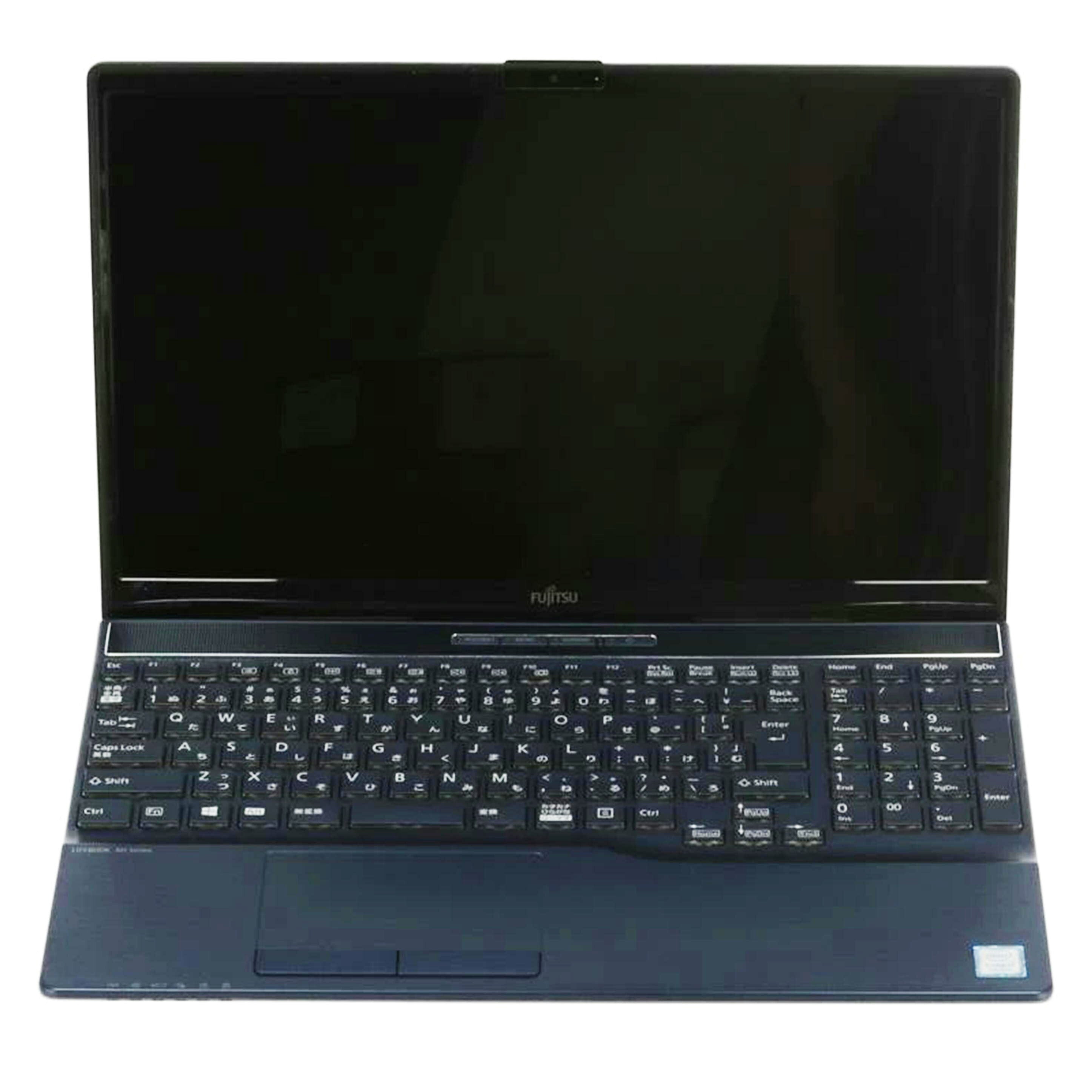 FUJITSU　 富士通 フジツウ　/Win11ノートPC／LIFEBOOK　AH77/FMVA77D3L//R0100021/Cランク/18
