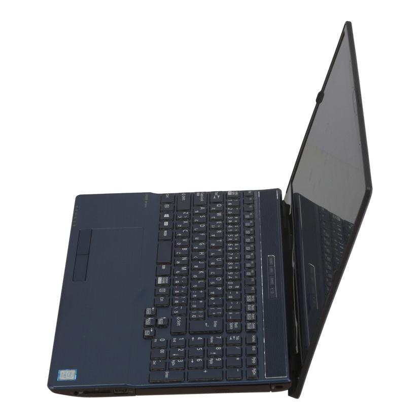 FUJITSU　 富士通 フジツウ　/Win11ノートPC／LIFEBOOK　AH77/FMVA77D3L//R0100021/Cランク/18