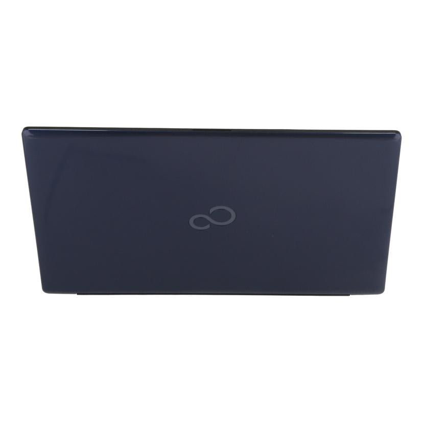 FUJITSU　 富士通 フジツウ　/Win11ノートPC／LIFEBOOK　AH77/FMVA77D3L//R0100021/Cランク/18
