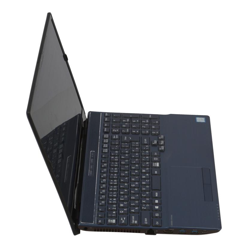 FUJITSU　 富士通 フジツウ　/Win11ノートPC／LIFEBOOK　AH77/FMVA77D3L//R0100021/Cランク/18