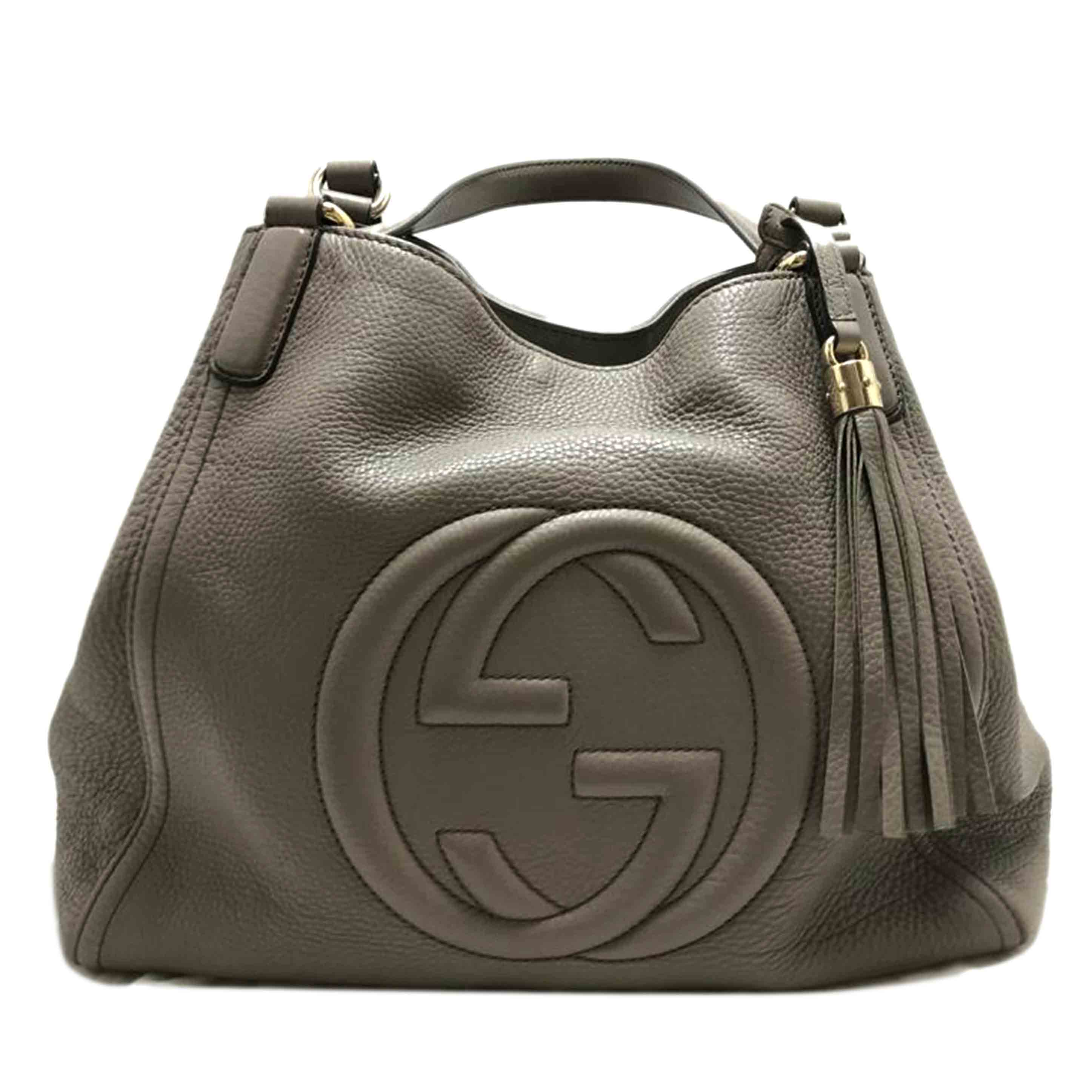 GUCCI グッチ/ソーホー　2WAY　ハンドバッグ/282309//467***/Bランク/51