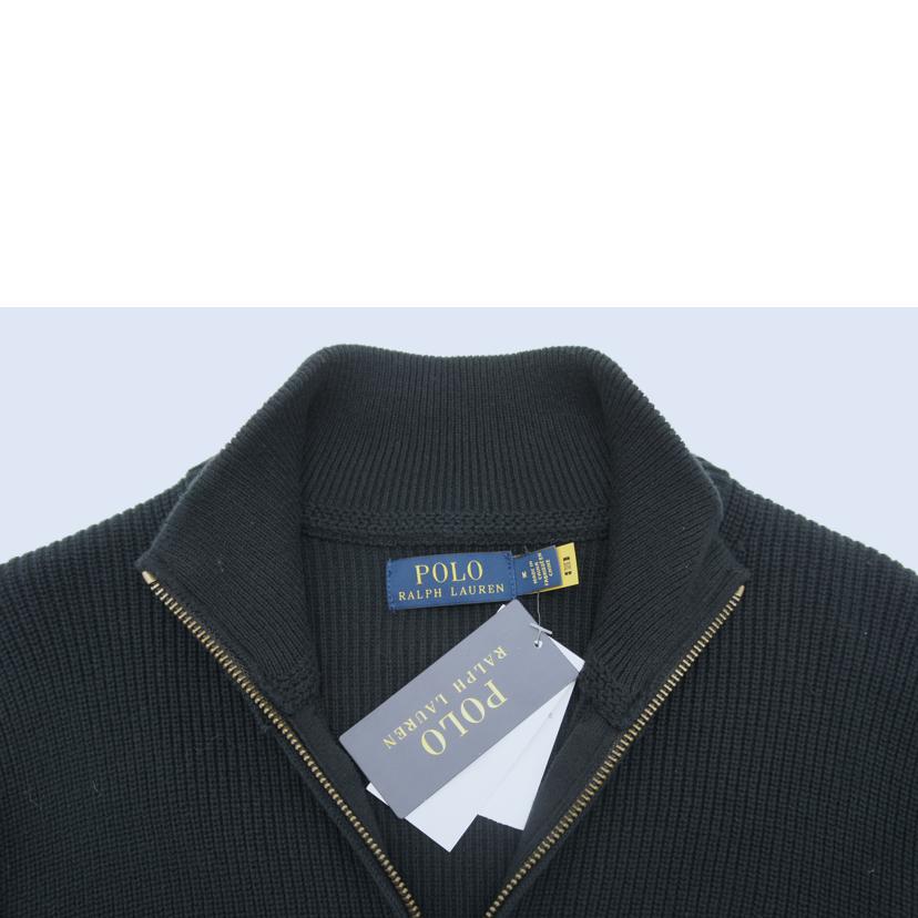 RALPH　LAUREN/ジップアップニット//Sランク/09