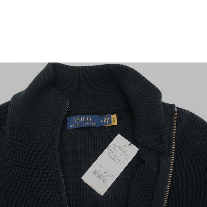 RALPH　LAUREN/ジップアップニット//Sランク/09