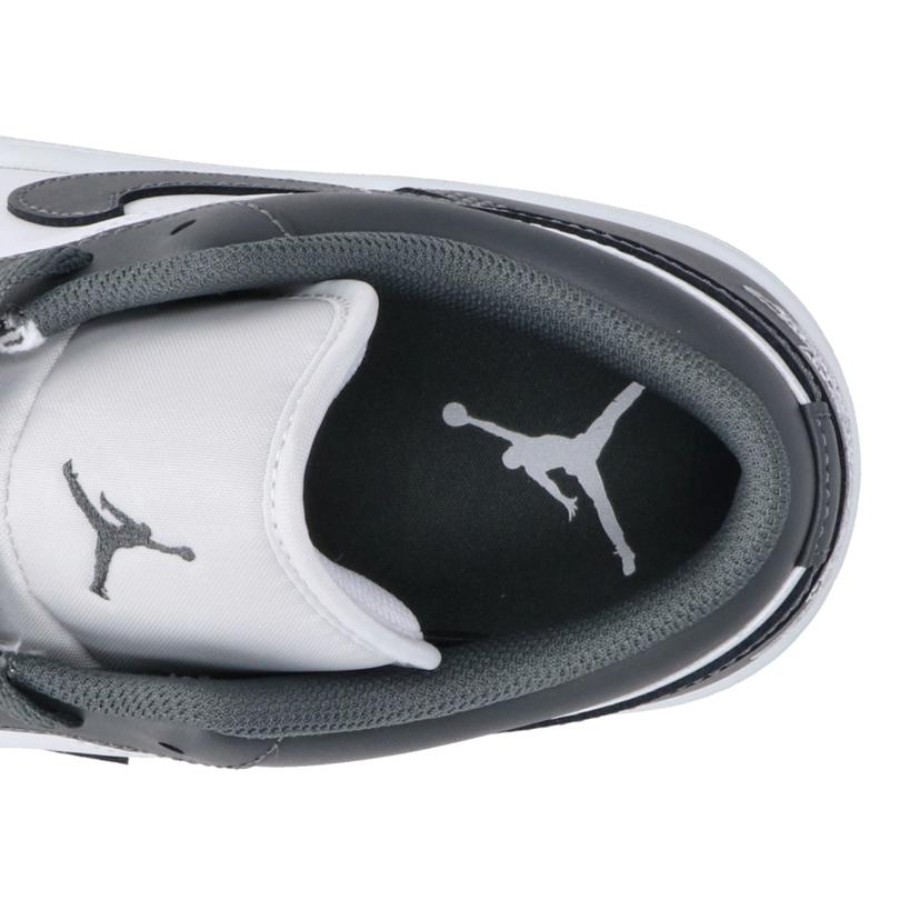 NIKE ナイキ/AIR　JORDAN　1　LOW/553558-044//Aランク/93