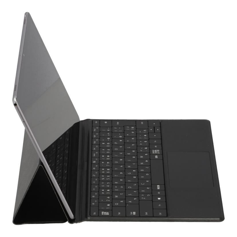 HUAWEI ファーウェイ/Win11　2in1　タブレットPC／MateBook　M3/HZ-W09+AF20//2153016469LM68011035/Bランク/09