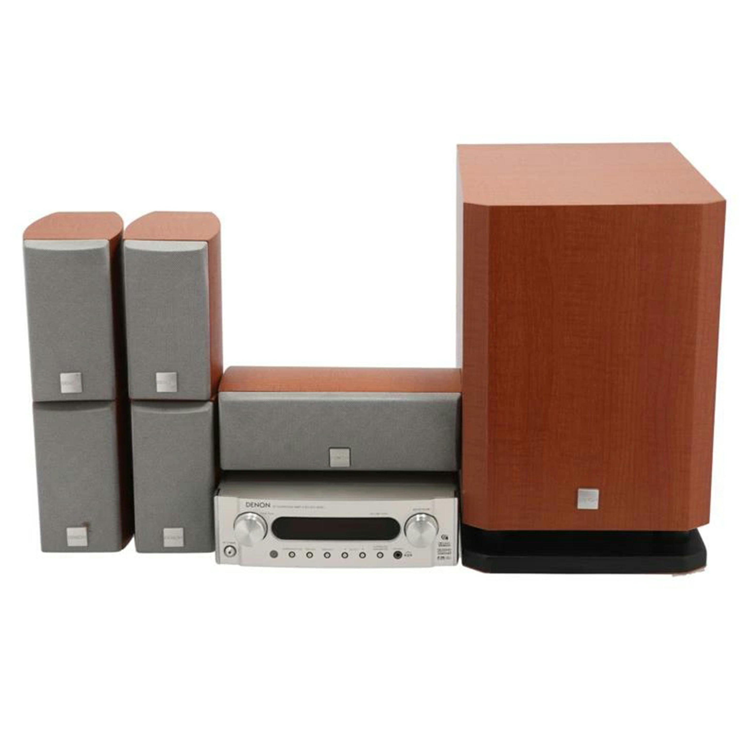 DENON デノン/ホームシアターシステム /DHT-M330//4116507070/Bランク/62