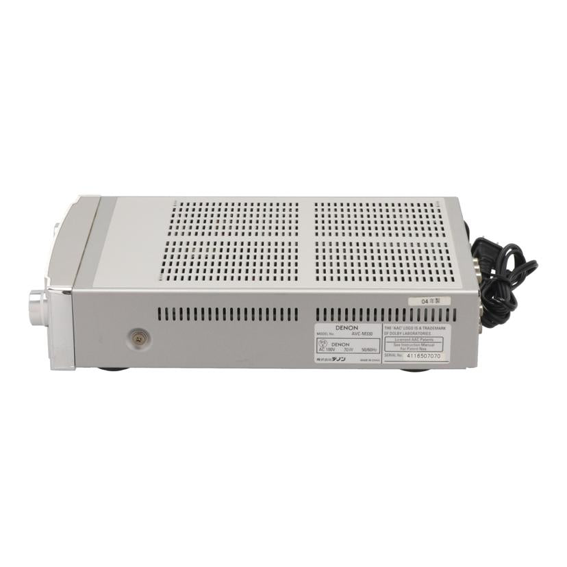 DENON デノン/ホームシアターシステム /DHT-M330//4116507070/Bランク/62