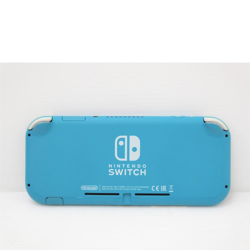任天堂 任天堂/ニンテンドースイッチLite本体ターコイズ/HDH-S-BAZAA//XJJ70016181390/Bランク/88