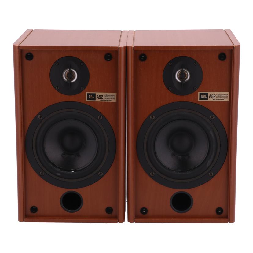 JBL ジェービーエル　/スピーカー（ペア）/A52//00450117/Bランク/21