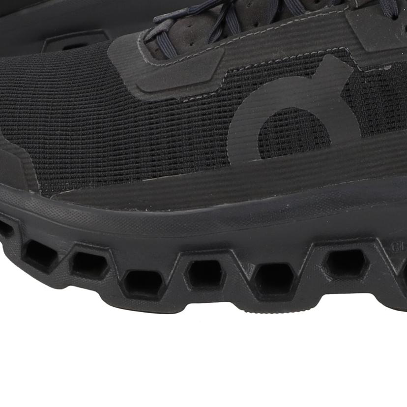 On オン/Cloudmonster　Void　スニーカー／28．0cm／ブラック/3MF10671043//Aランク/01