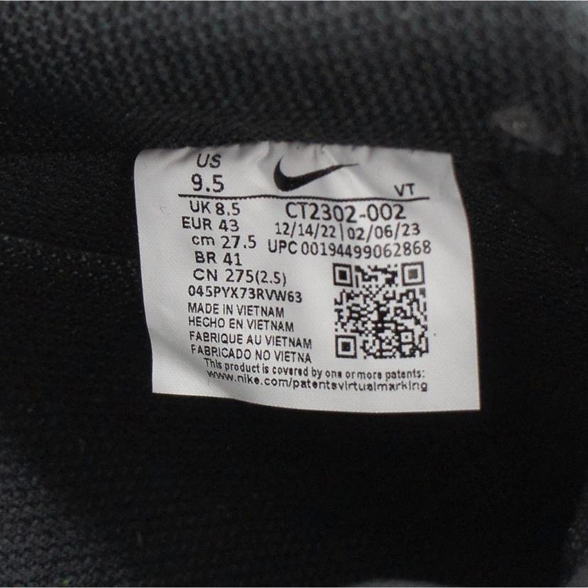 NIKE ナイキ/AIR　FORCE　1　07/CT2302-002//Aランク/93