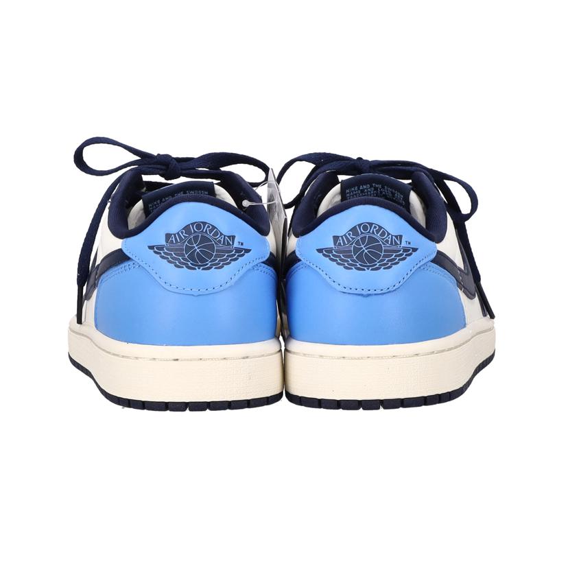 NIKE ナイキ/AIR　JORDAN　1　LETRO　LOW　OG/CZ0790-400//Aランク/93