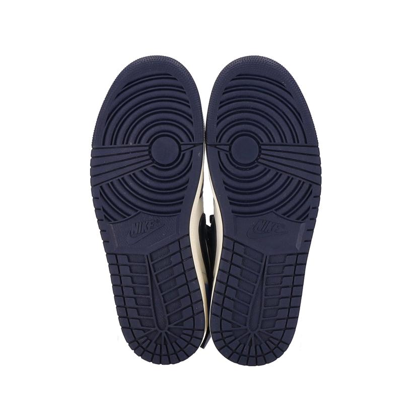 NIKE ナイキ/AIR　JORDAN　1　LETRO　LOW　OG/CZ0790-400//Aランク/93