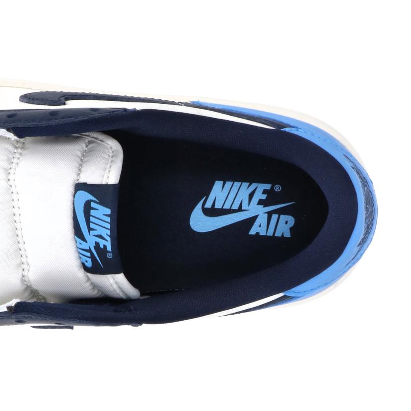 NIKE ナイキ/AIR　JORDAN　1　LETRO　LOW　OG/CZ0790-400//Aランク/93