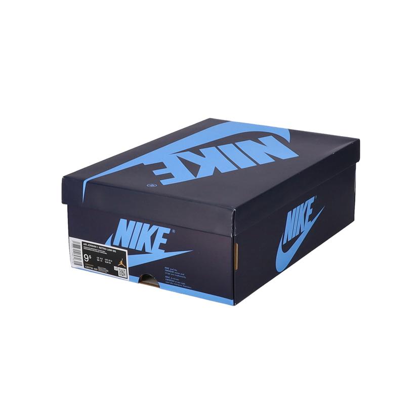 NIKE ナイキ/AIR　JORDAN　1　LETRO　LOW　OG/CZ0790-400//Aランク/93