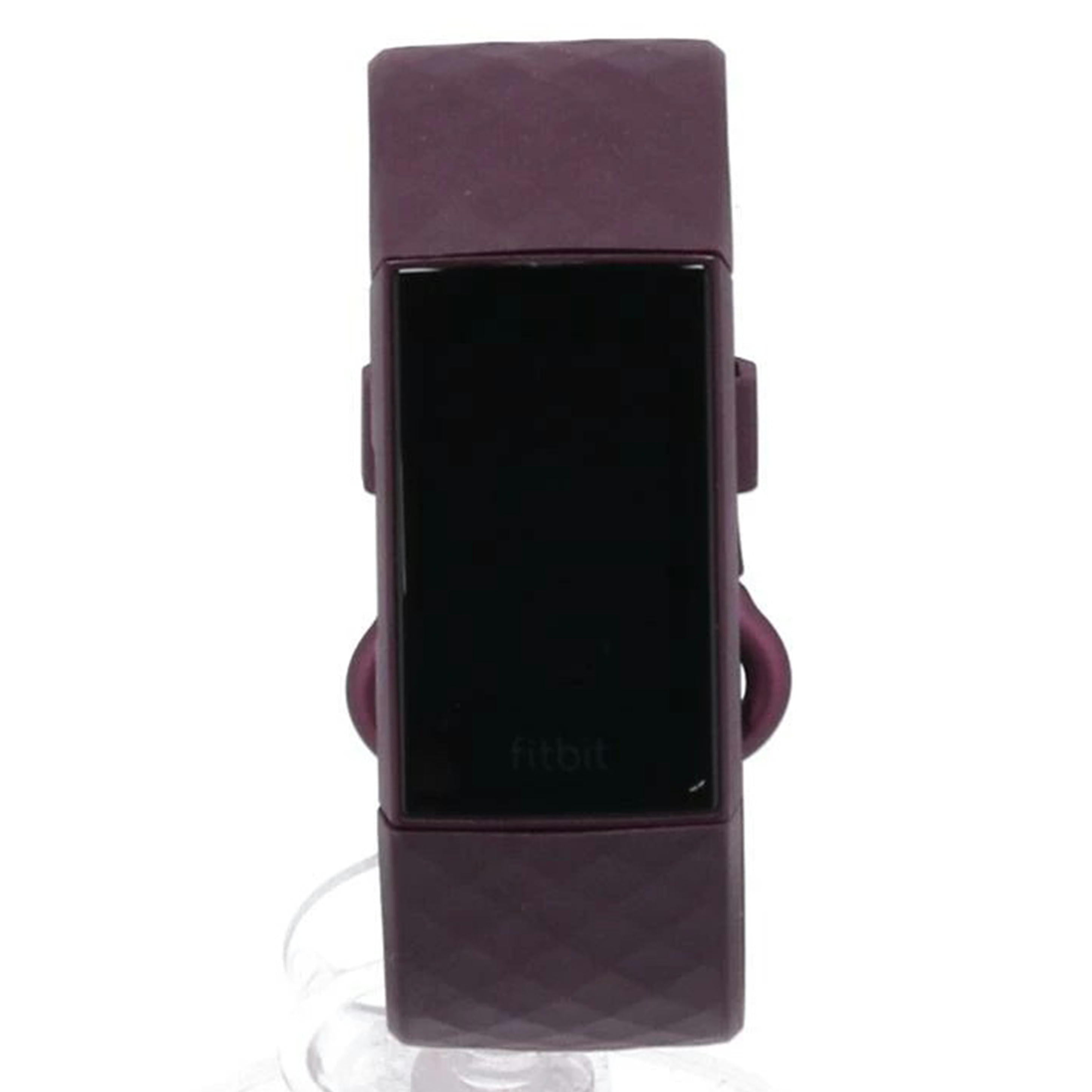 fitbit フィットビット　/スマートバンド／fitbit　charge　4/FB417BYBY-FRCJK//6135DABF3E30/Bランク/21