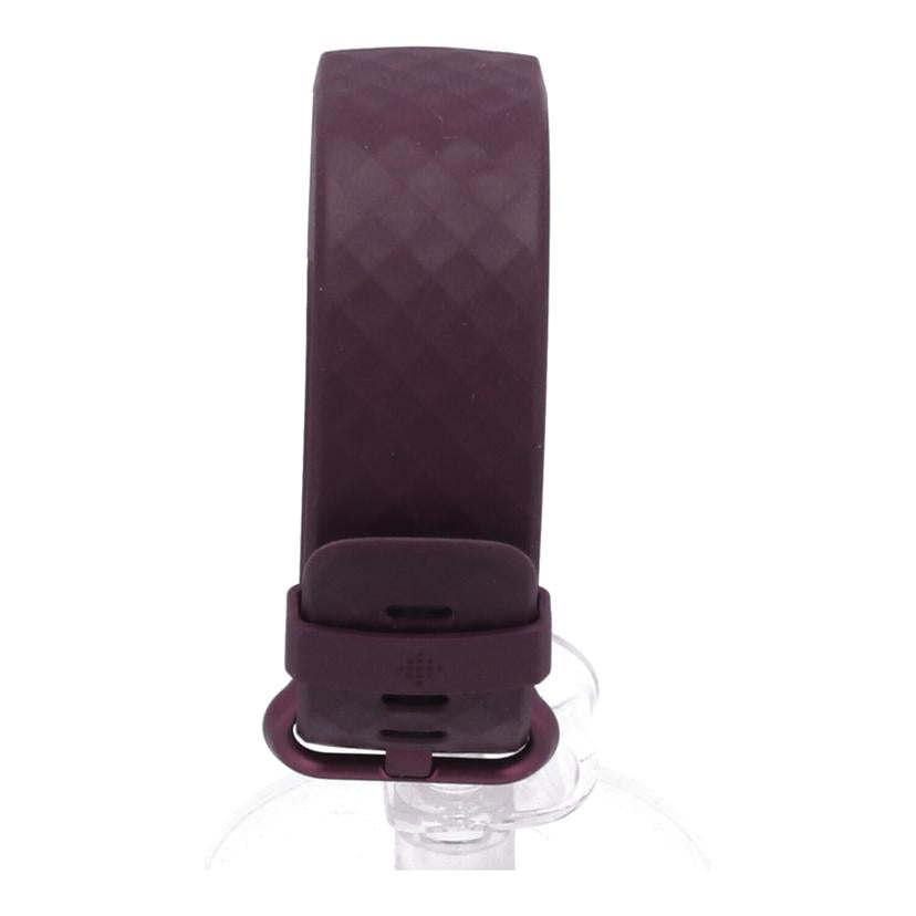 fitbit フィットビット　/スマートバンド／fitbit　charge　4/FB417BYBY-FRCJK//6135DABF3E30/Bランク/21