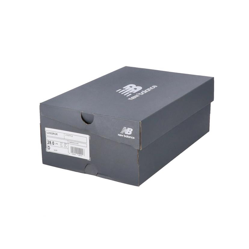 new　balance ニューバランス/U2002RGR//Aランク/93