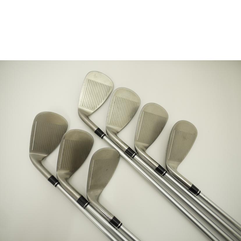 HONMA ホンマ/Be　ZEAL　525／アイアンセット（7本）／VIZARD／FLEX：R//Bランク/69