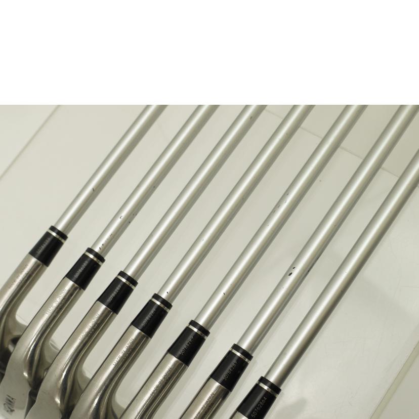 HONMA ホンマ/Be　ZEAL　525／アイアンセット（7本）／VIZARD／FLEX：R//Bランク/69