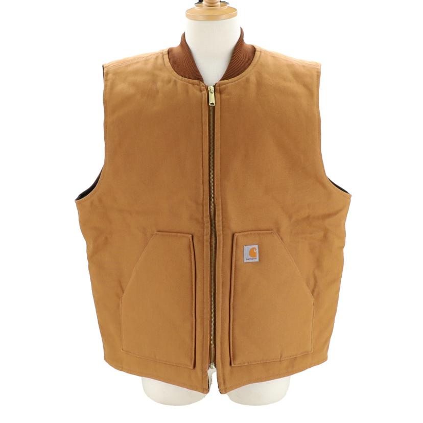 carhartt カーハート/ダックベスト/OV0001-M//Aランク/24