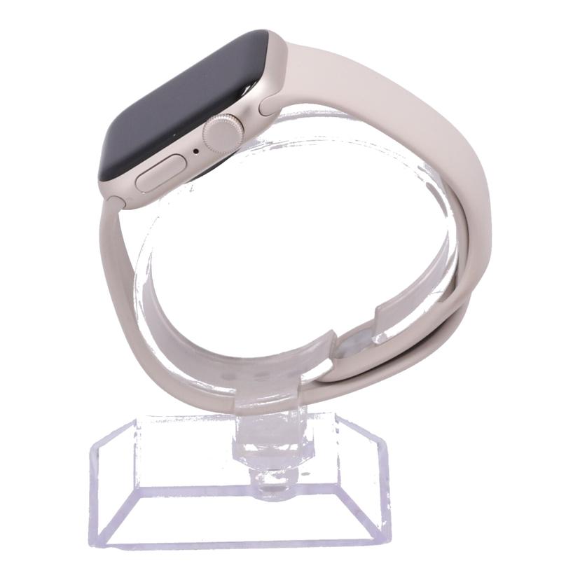 Apple アップル/AppleWatch　SE　第2世代　GPS　40mm/MNJP3J/A//JND4V93F91/Bランク/01