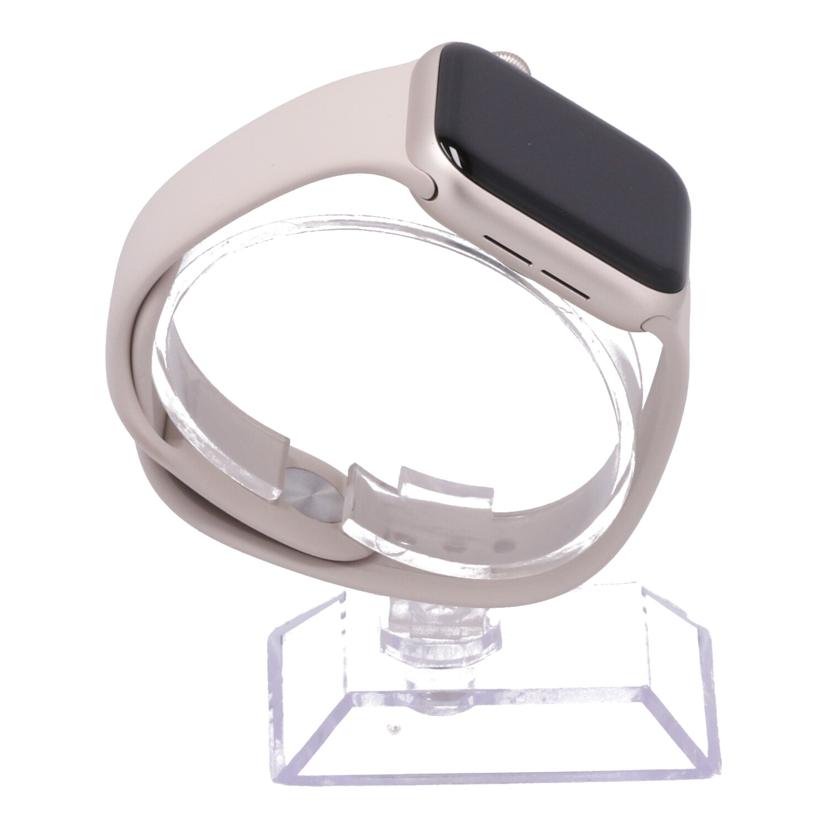 Apple アップル/AppleWatch　SE　第2世代　GPS　40mm/MNJP3J/A//JND4V93F91/Bランク/01